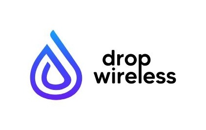Drop Wireless logo